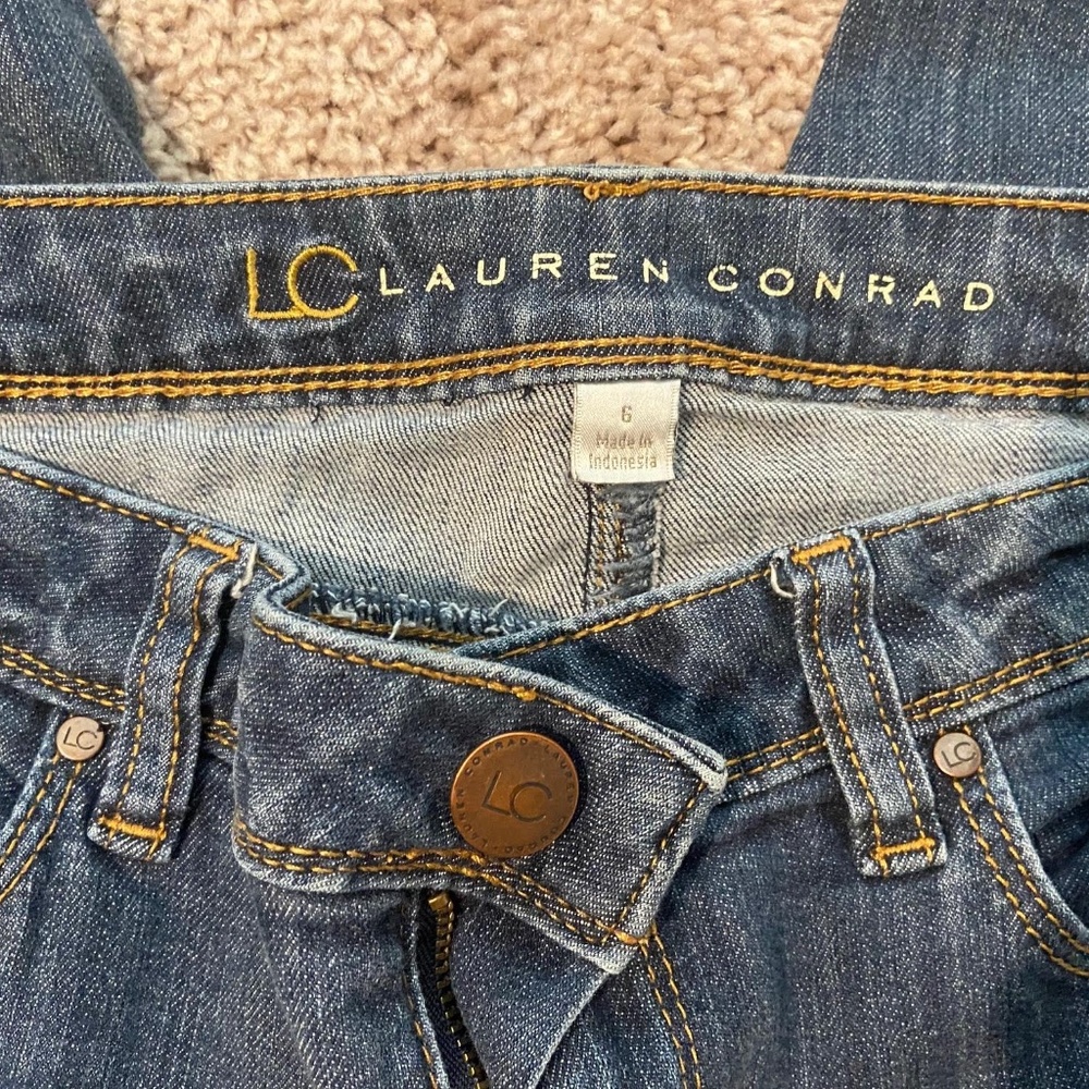 Lauren Conrad Jeans